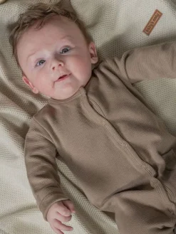 Baby’s Only terällinen potkupuku vauvalle, Pure Mocha