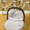Baby´s Only - turvaistuimen peitto, Sense old pink
