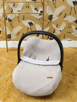 Baby´s Only - turvaistuimen peitto, Sense old pink