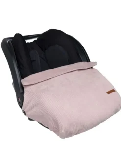 Baby´s Only - turvaistuimen peitto, Sense old pink