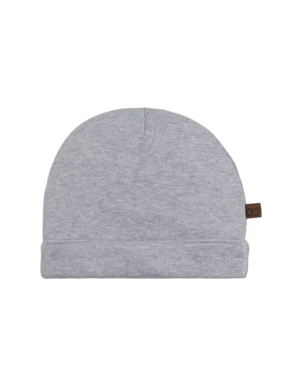 Baby’s Only vastasyntyneen luomupuuvillapipo, Grey Melange