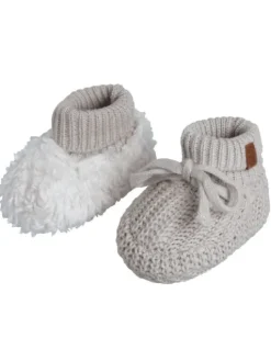 Baby's Only - vastasyntyneen neuletossut, Grey