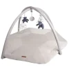 Baby´s Only - vauvan leikkimatto, Sense grey-blue