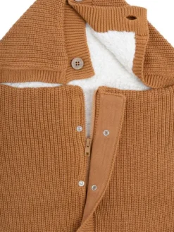 Baby’s Only vauvan teddymakuupussi vaunuihin, Caramel