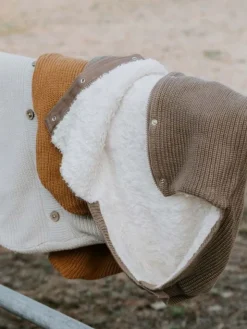 Baby’s Only vauvan teddymakuupussi vaunuihin, Caramel