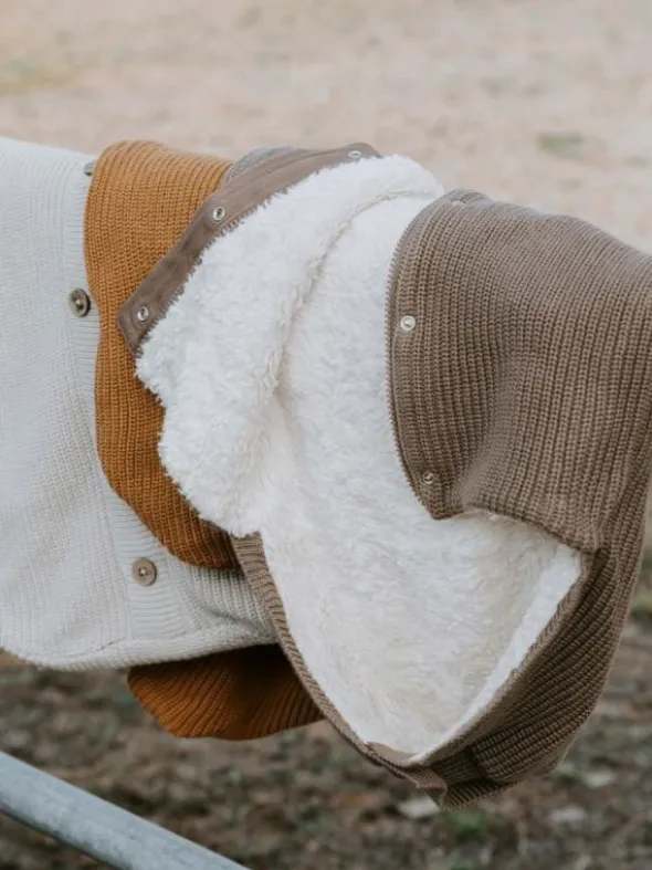 Baby’s Only vauvan teddymakuupussi vaunuihin, Caramel
