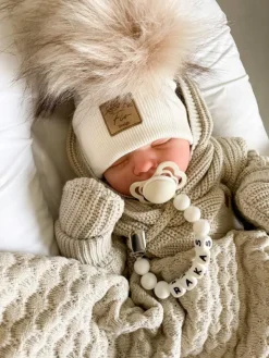 Baby's Only - vauvan teddytumput, Warm Linen