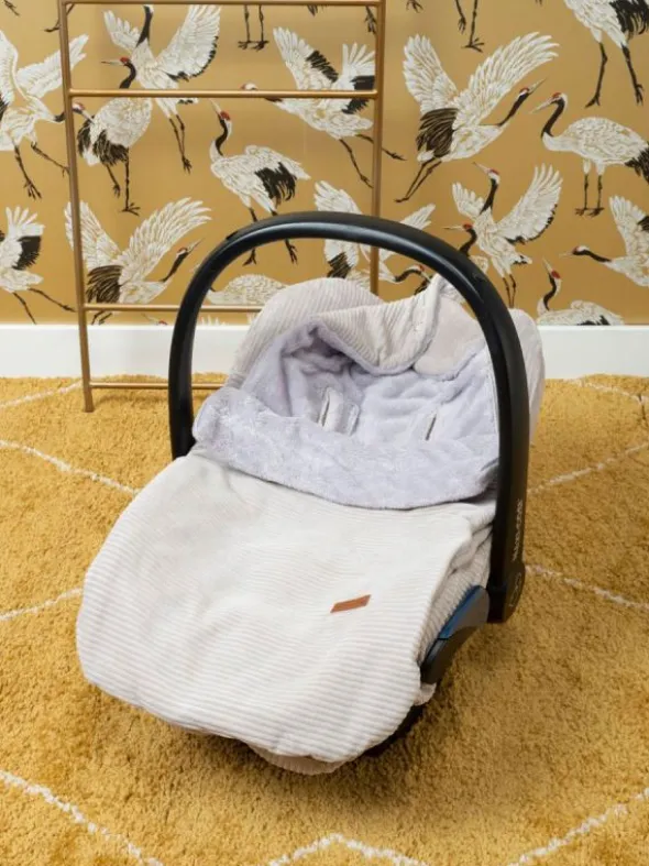 Baby’s Only - ympärivuotinen lämpöpussi, sense pebble grey