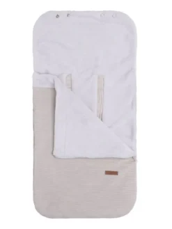 Baby’s Only - ympärivuotinen lämpöpussi, sense pebble grey