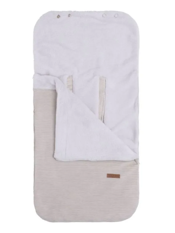 Baby’s Only - ympärivuotinen lämpöpussi, sense pebble grey