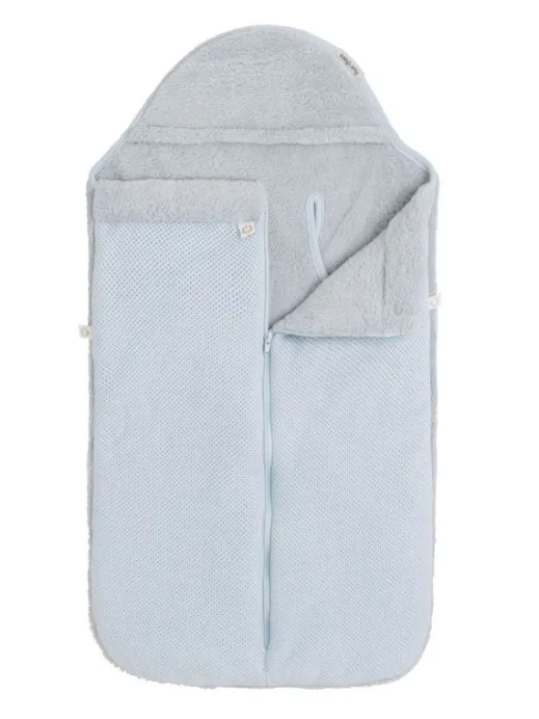 Baby’s Only - ympärivuotinen lämpöpussi, classic powder blue