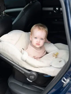 Baby’s Only - ympärivuotinen lämpöpussi, classic powder blue