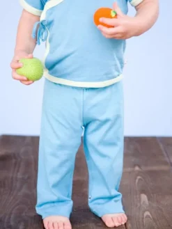 Babysoy Comfy Pants housut lapselle