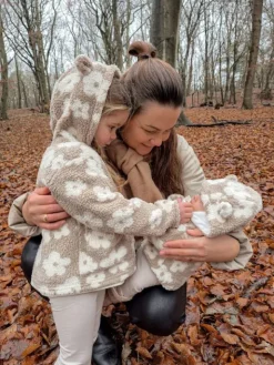 Babystyling nalletakki vauvalle, Flower