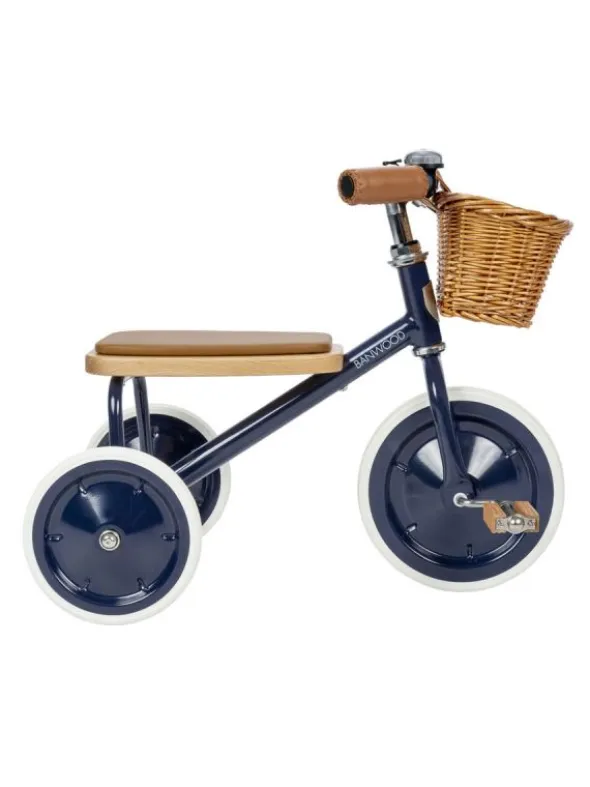 Banwood - lasten kolmipyörä Trike, 4 sävyä
