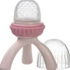 b.box Fresh Food Feeder – purulelu ja makututti vauvalle, Blush