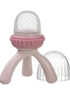b.box Fresh Food Feeder – purulelu ja makututti vauvalle, Blush