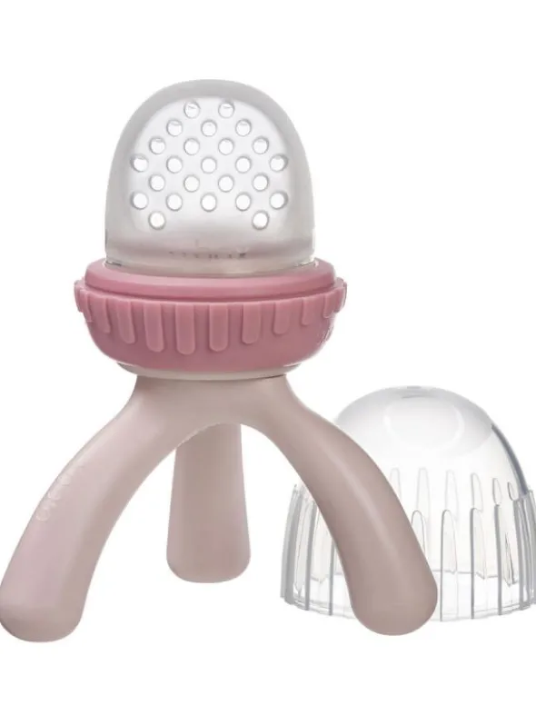 b.box Fresh Food Feeder – purulelu ja makututti vauvalle, Blush
