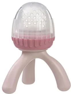 b.box Fresh Food Feeder – purulelu ja makututti vauvalle, Blush