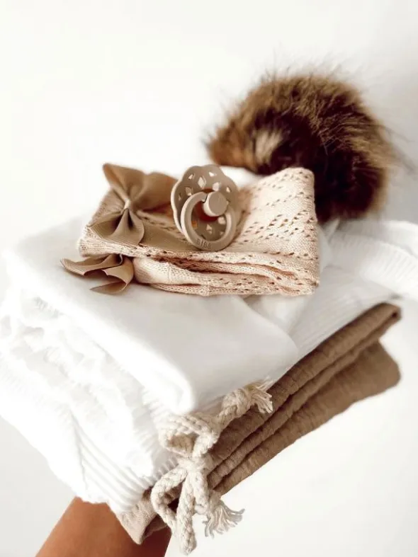BIBS Boheme tutti - Vanilla, luonnonkumi