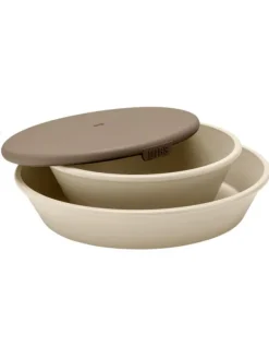 BIBS ensiruokailusetti 3-osaa, Vanilla