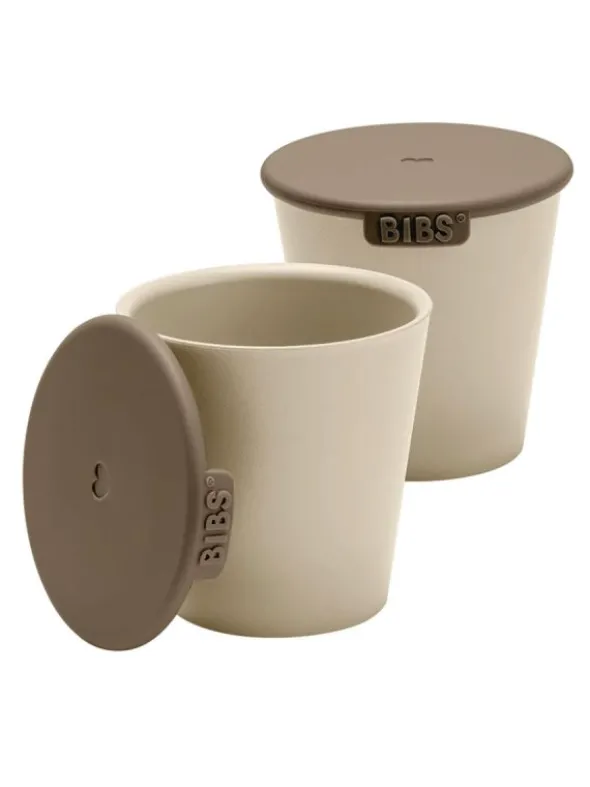BIBS ensiruokailusetti 3-osaa, Vanilla