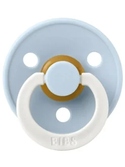 BIBS - Night vauvan yötutti 0-18kk - Baby Blue