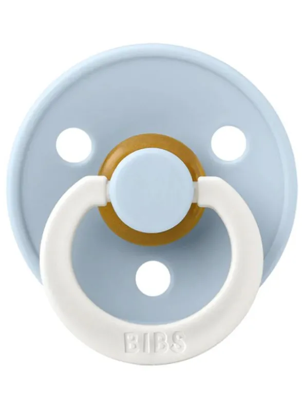 BIBS - Night vauvan yötutti 0-18kk - Baby Blue