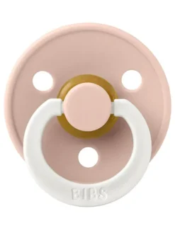 BIBS - Night vauvan yötutti 0-18kk - Blush