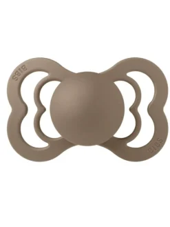 BIBS - Supreme vauvan tutti 0-18kk - Dark Oak