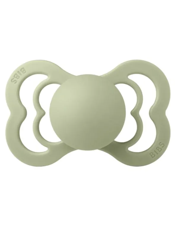 BIBS - Supreme vauvan tutti 0-18kk - Sage
