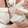 BIBS - tuttinauha - Blush/Ivory