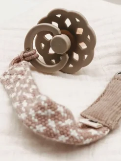 BIBS - tuttinauha - Sand/Ivory