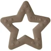 BIBS - vauvan purulelu star - dark oak