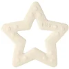 BIBS - vauvan purulelu star - ivory