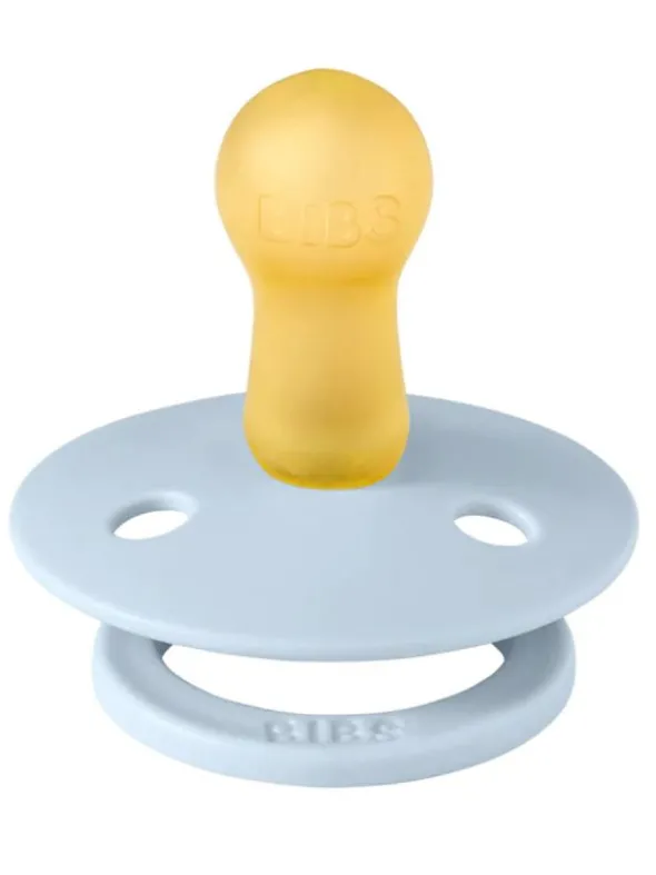 BIBS - vauvan tutti 0-18kk - Baby Blue