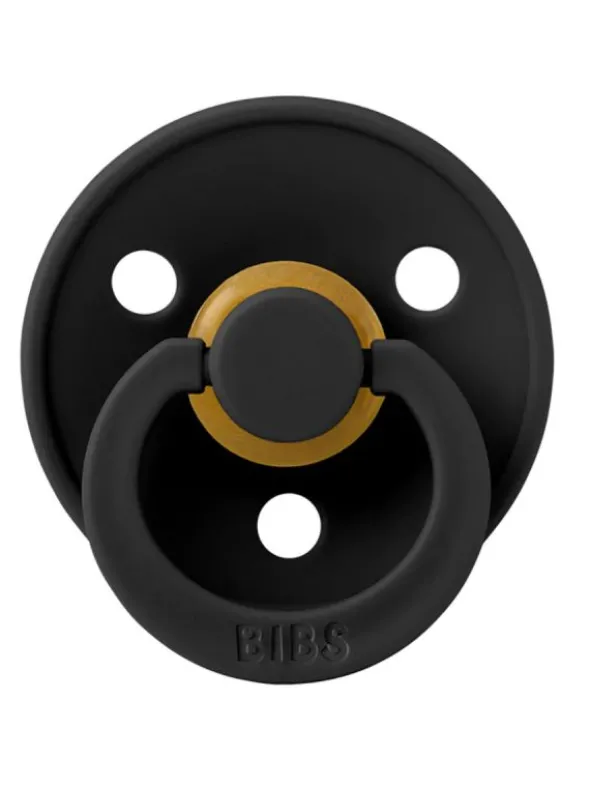 BIBS - vauvan tutti 0-18kk - Black