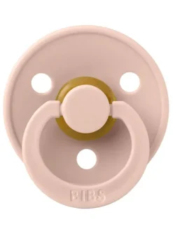 BIBS - vauvan tutti 0-18kk - Blush