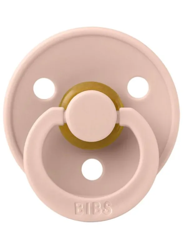 BIBS - vauvan tutti 0-18kk - Blush