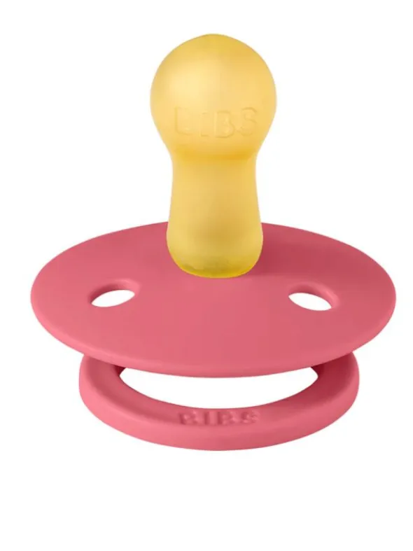 BIBS - vauvan tutti 0-18kk - Coral