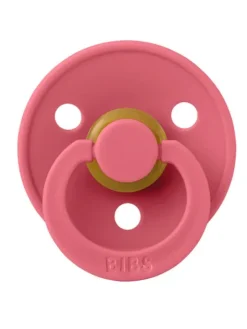 BIBS - vauvan tutti 0-18kk - Coral