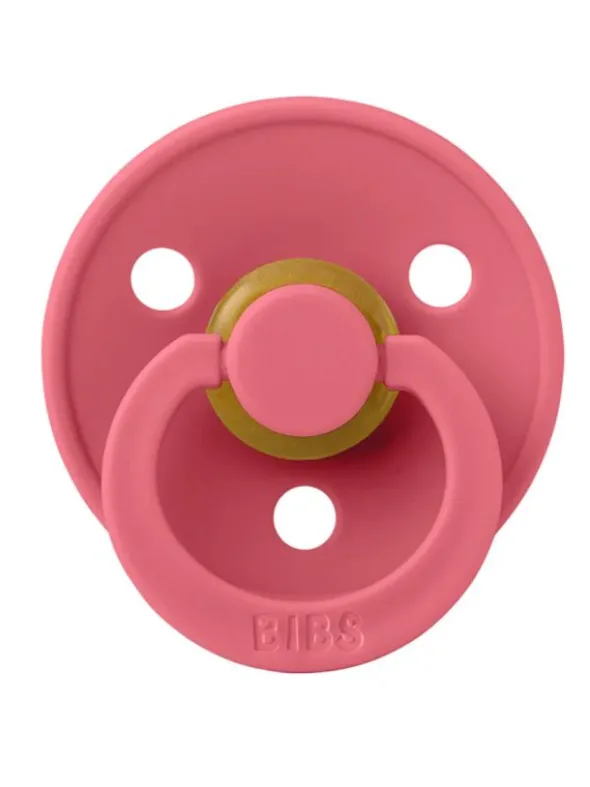 BIBS - vauvan tutti 0-18kk - Coral