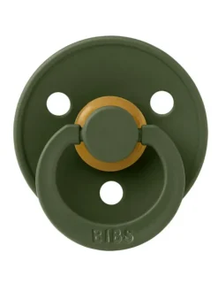 BIBS - vauvan tutti 0-18kk - Hunter Green