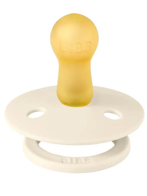BIBS - vauvan tutti 0-18kk - Ivory