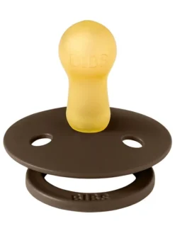 BIBS - vauvan tutti 0-18kk - Mocha