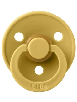 BIBS - vauvan tutti 0-18kk - Mustard