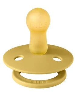 BIBS - vauvan tutti 0-18kk - Mustard