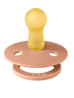 BIBS - vauvan tutti 0-18kk - Peach