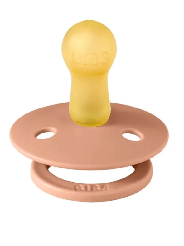 BIBS - vauvan tutti 0-18kk - Peach