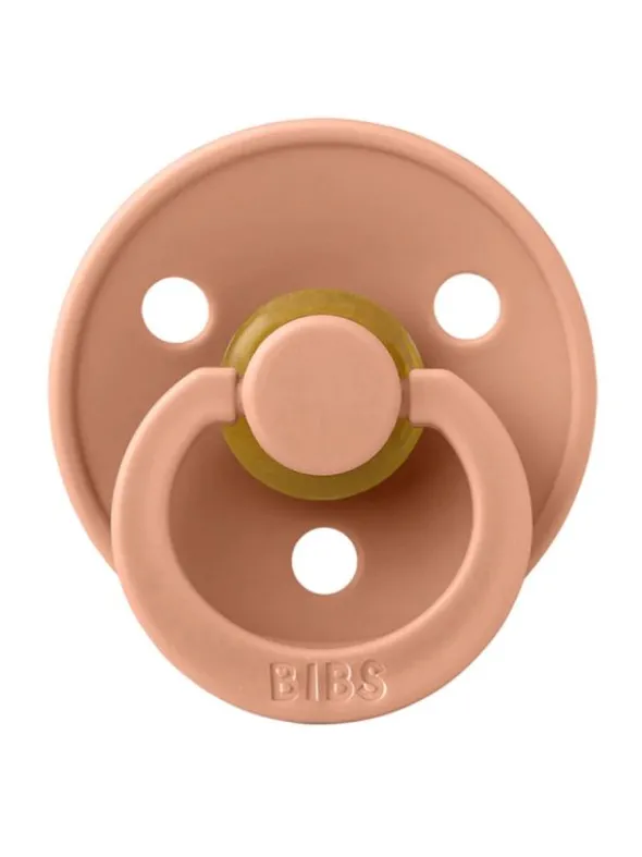 BIBS - vauvan tutti 0-18kk - Peach